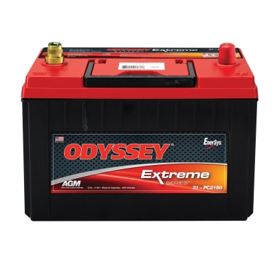 Odyssey Extreme Series Battery - 31-PC2150T